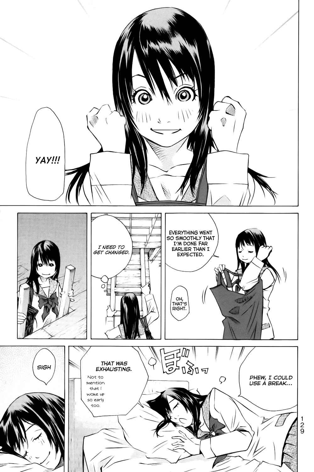 Page 35 Chapter 138 Pastel