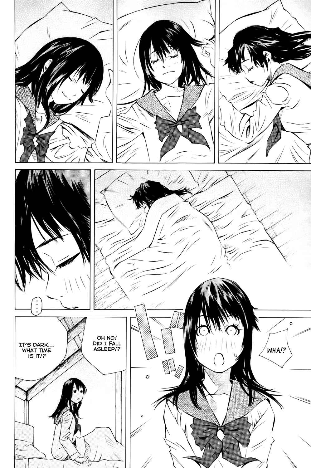 Page 36 Chapter 138 Pastel