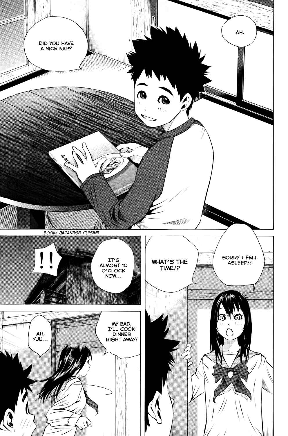 Page 37 Chapter 138 Pastel
