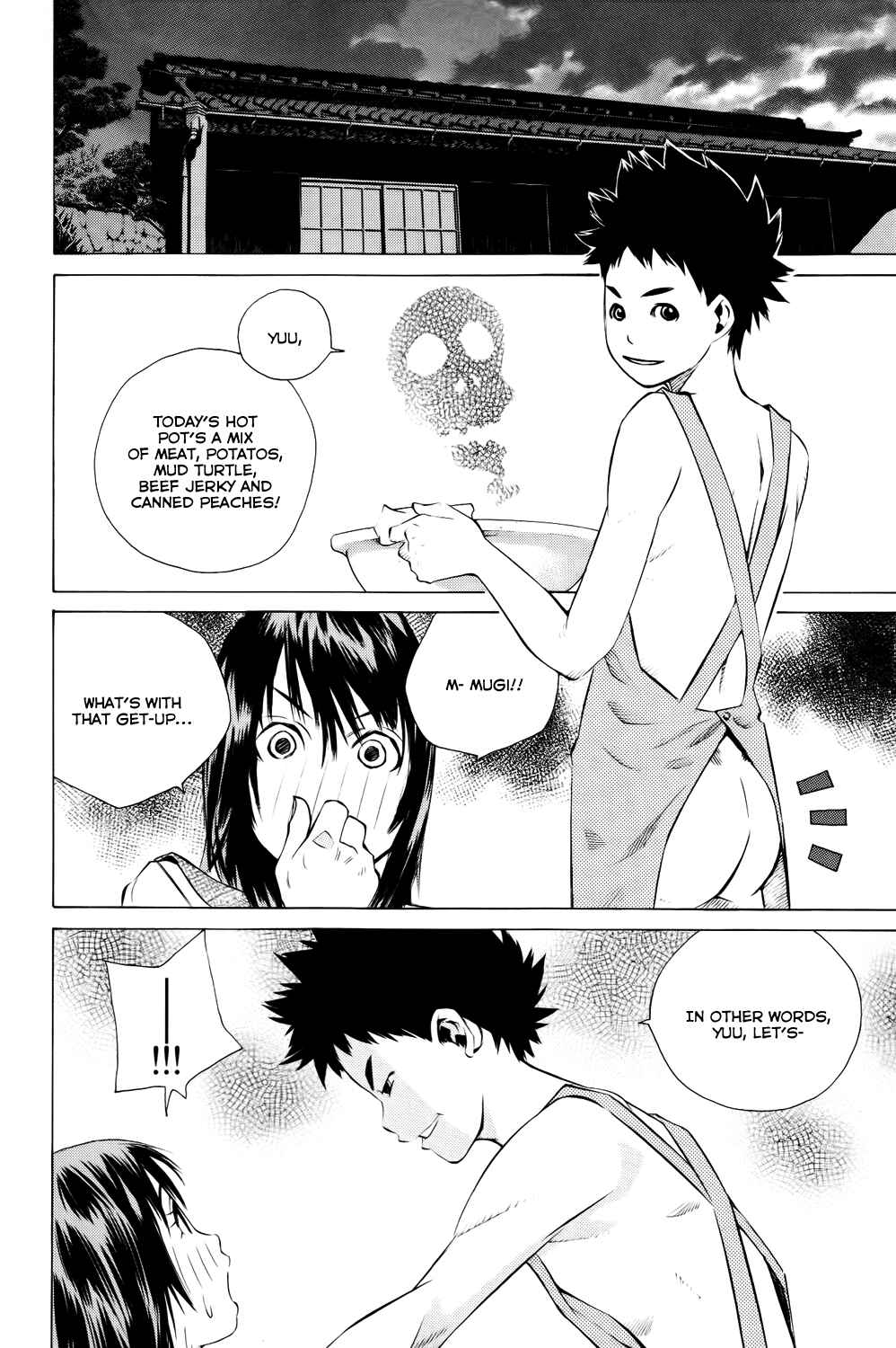 Page 43 Chapter 138 Pastel