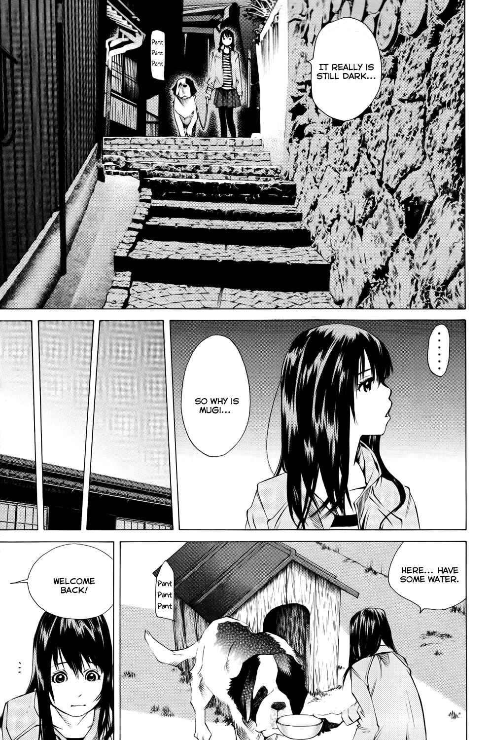 Page 9 Chapter 138 Pastel