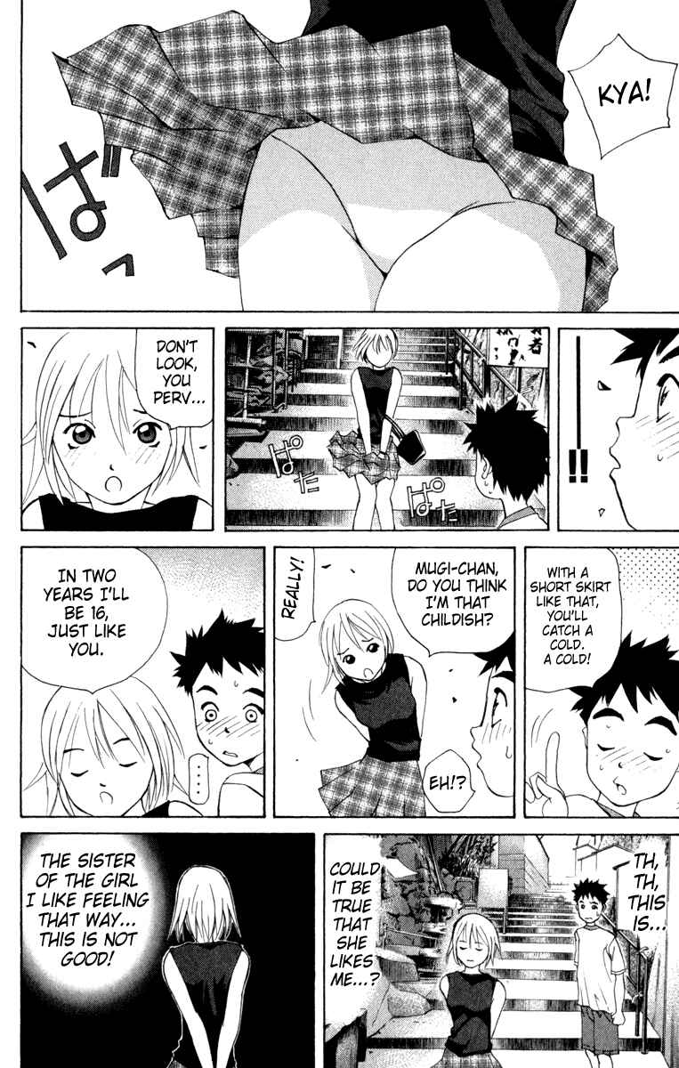 Page 8 Chapter 8 Pastel