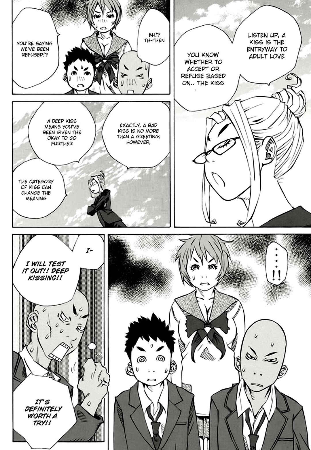 Page 13 Chapter 160 Pastel