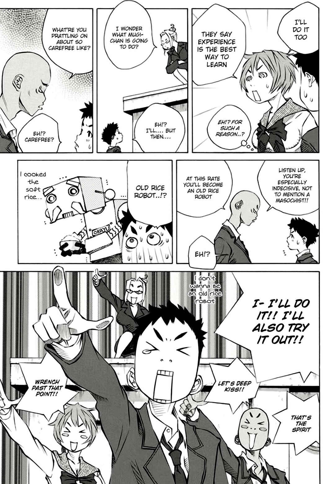 Page 14 Chapter 160 Pastel