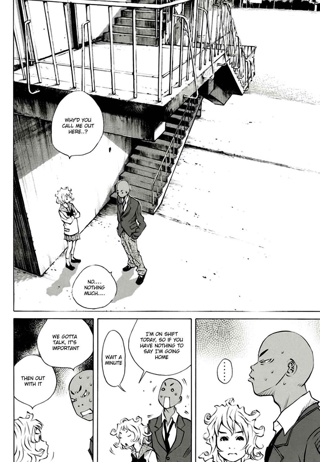 Page 15 Chapter 160 Pastel