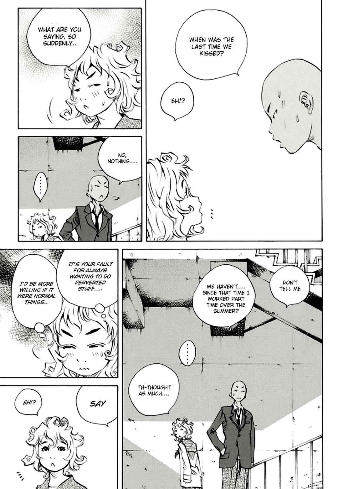 Page 16 Chapter 160 Pastel