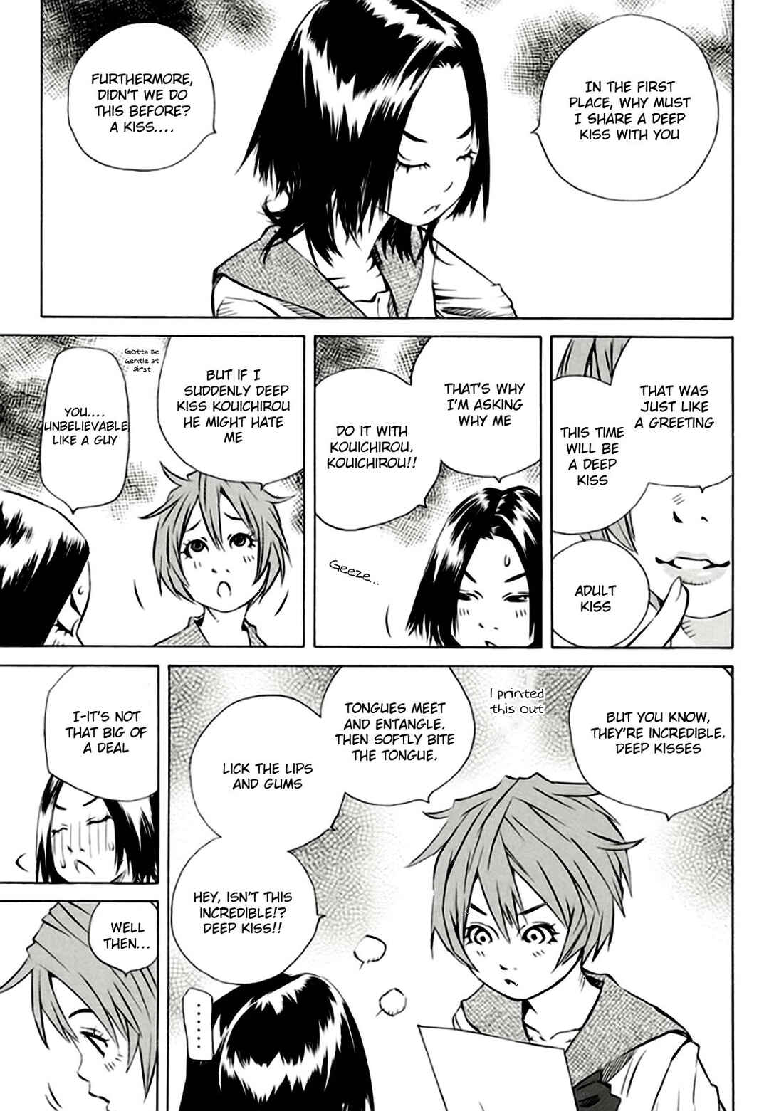 Page 22 Chapter 160 Pastel