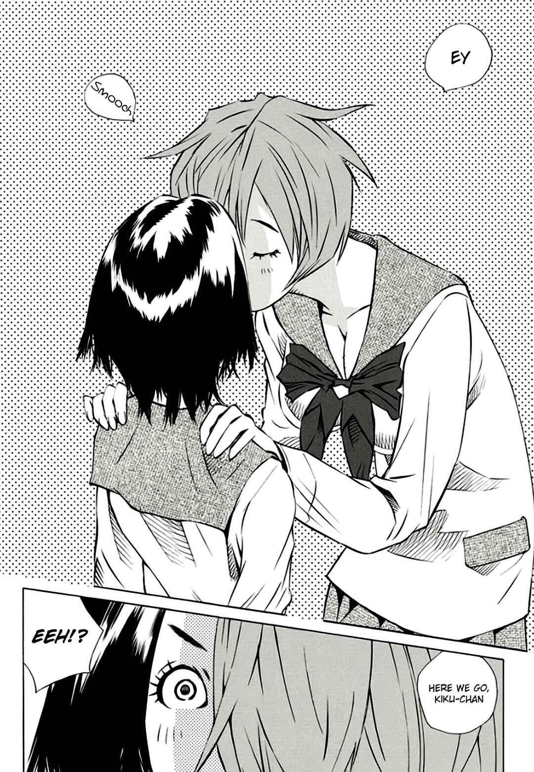 Page 23 Chapter 160 Pastel