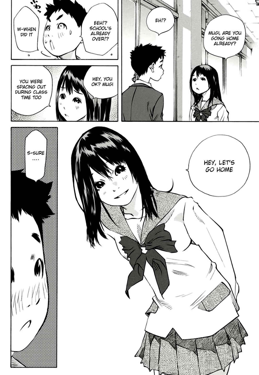 Page 27 Chapter 160 Pastel