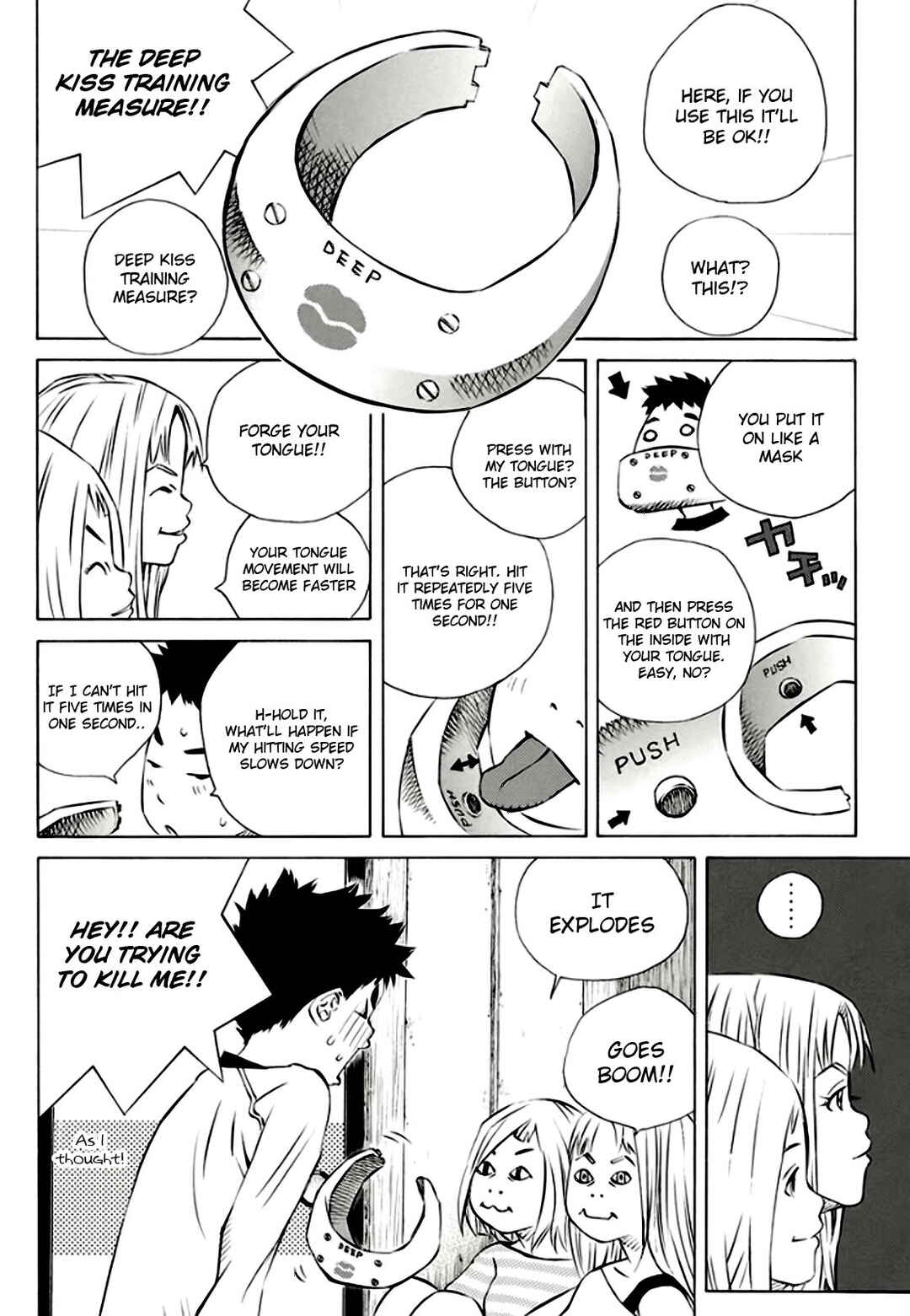 Page 32 Chapter 160 Pastel