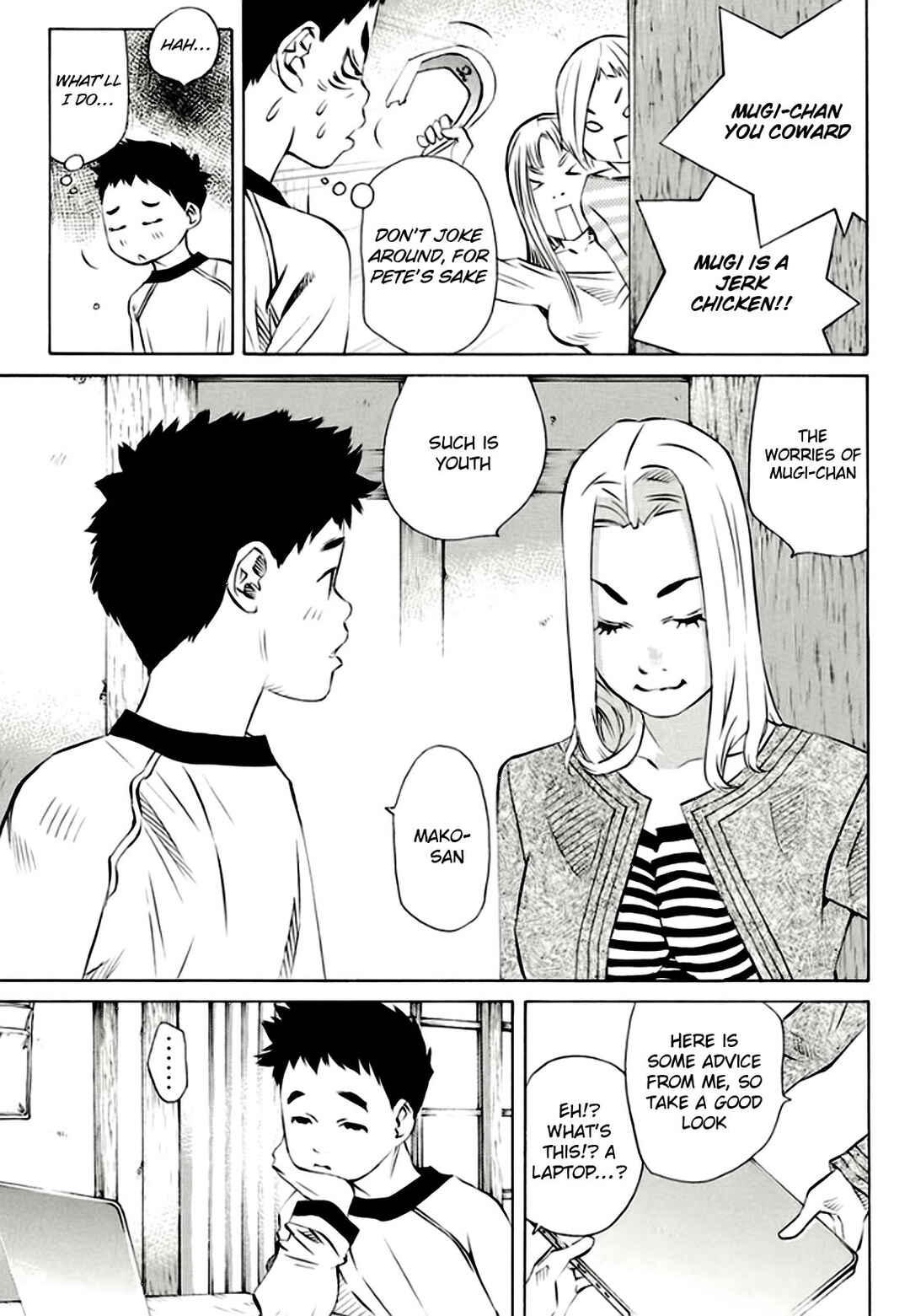 Page 33 Chapter 160 Pastel