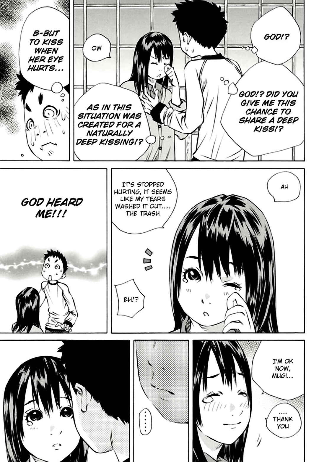 Page 37 Chapter 160 Pastel