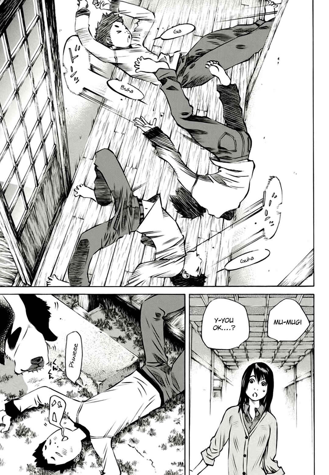 Page 41 Chapter 160 Pastel