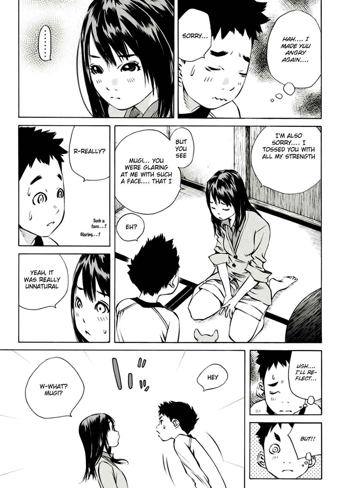 Page 43 Chapter 160 Pastel