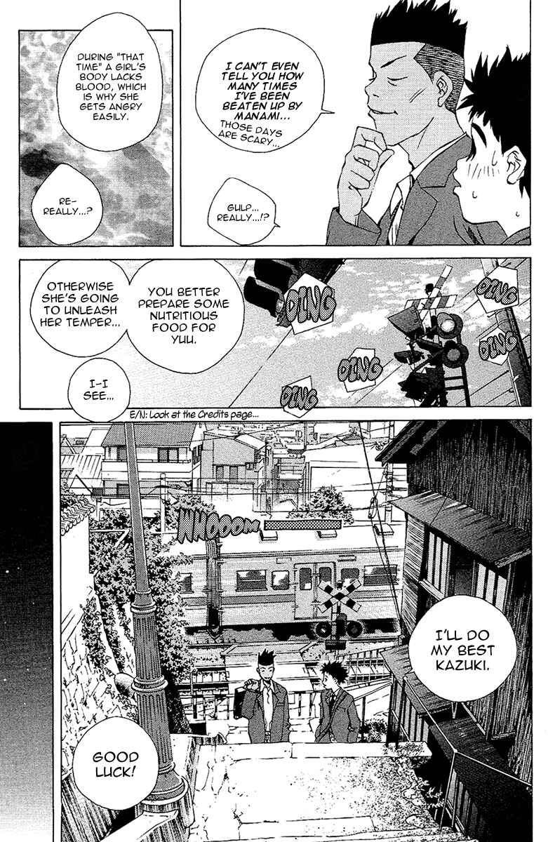 Page 18 Chapter 101 Pastel