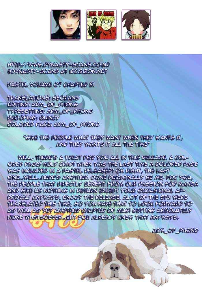 Page 1 Chapter 51 Pastel