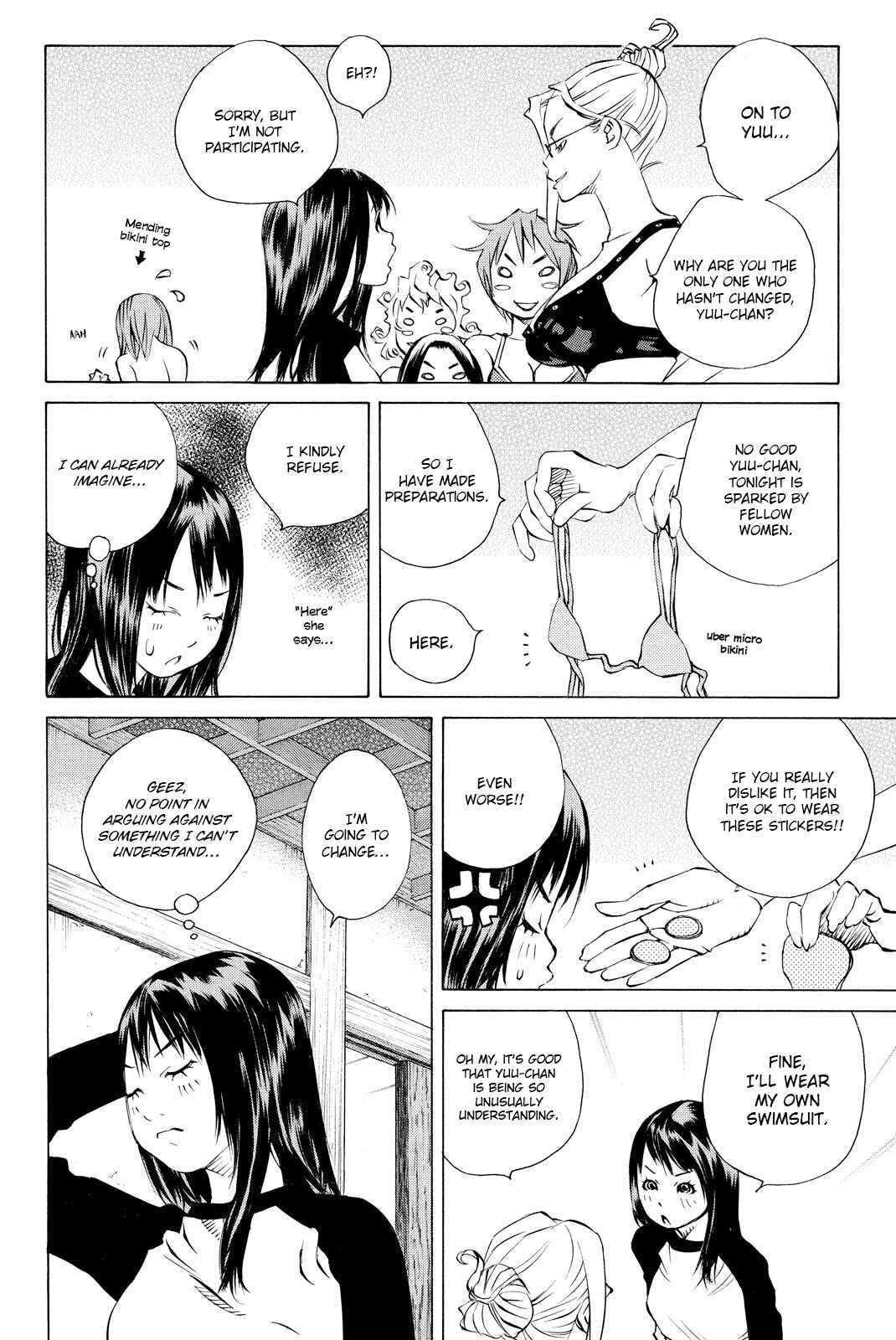Page 15 Chapter 157 Pastel
