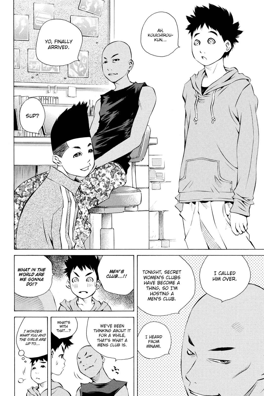 Page 17 Chapter 157 Pastel