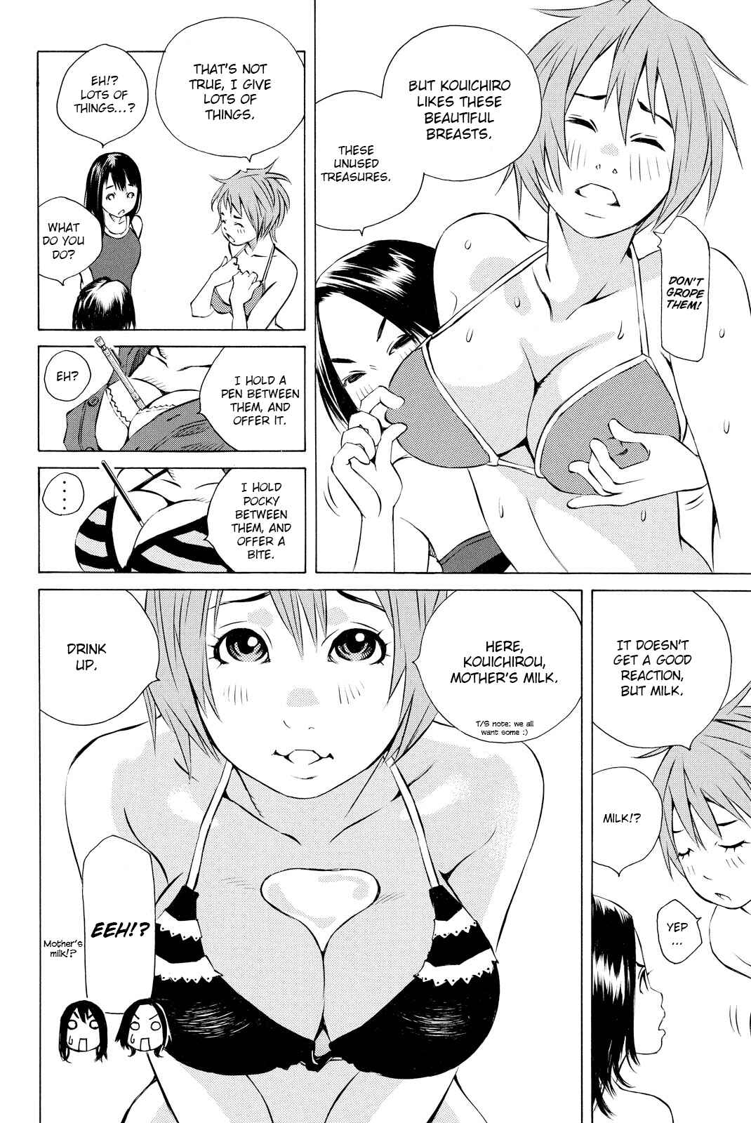 Page 19 Chapter 157 Pastel
