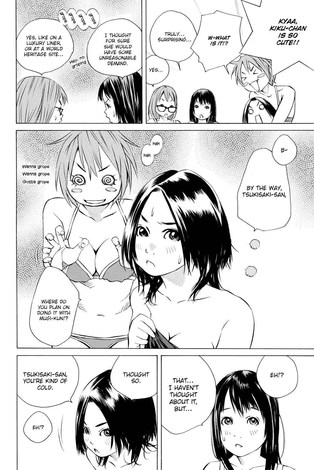 Page 31 Chapter 157 Pastel
