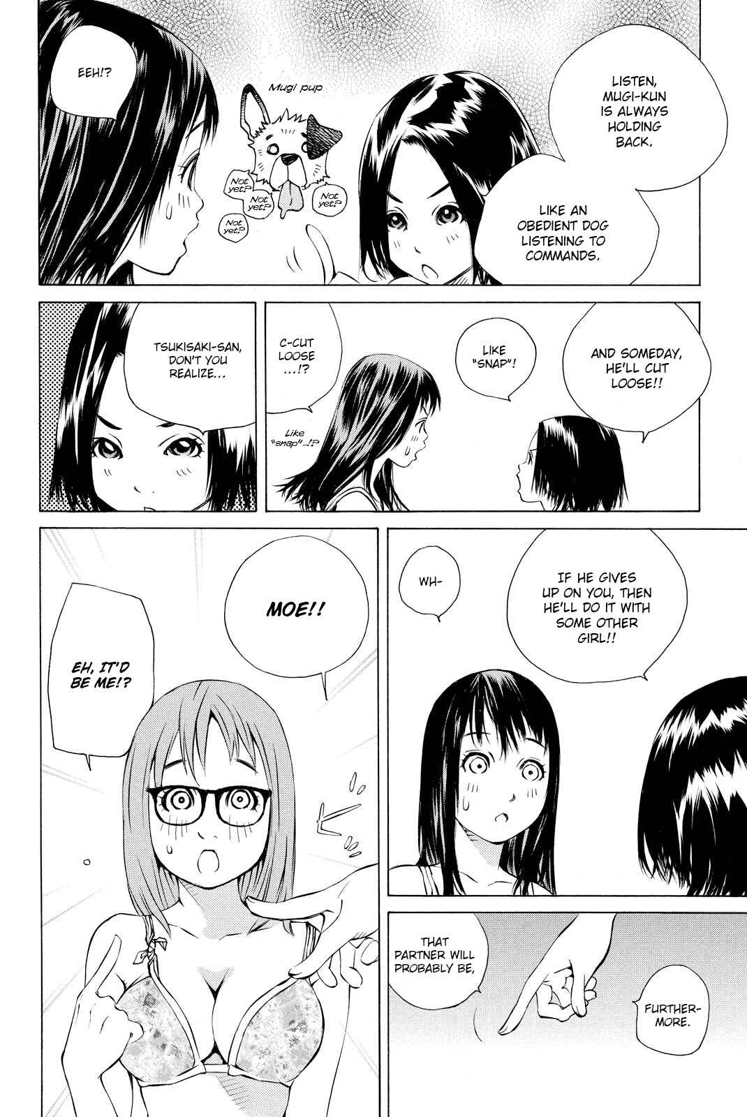 Page 33 Chapter 157 Pastel