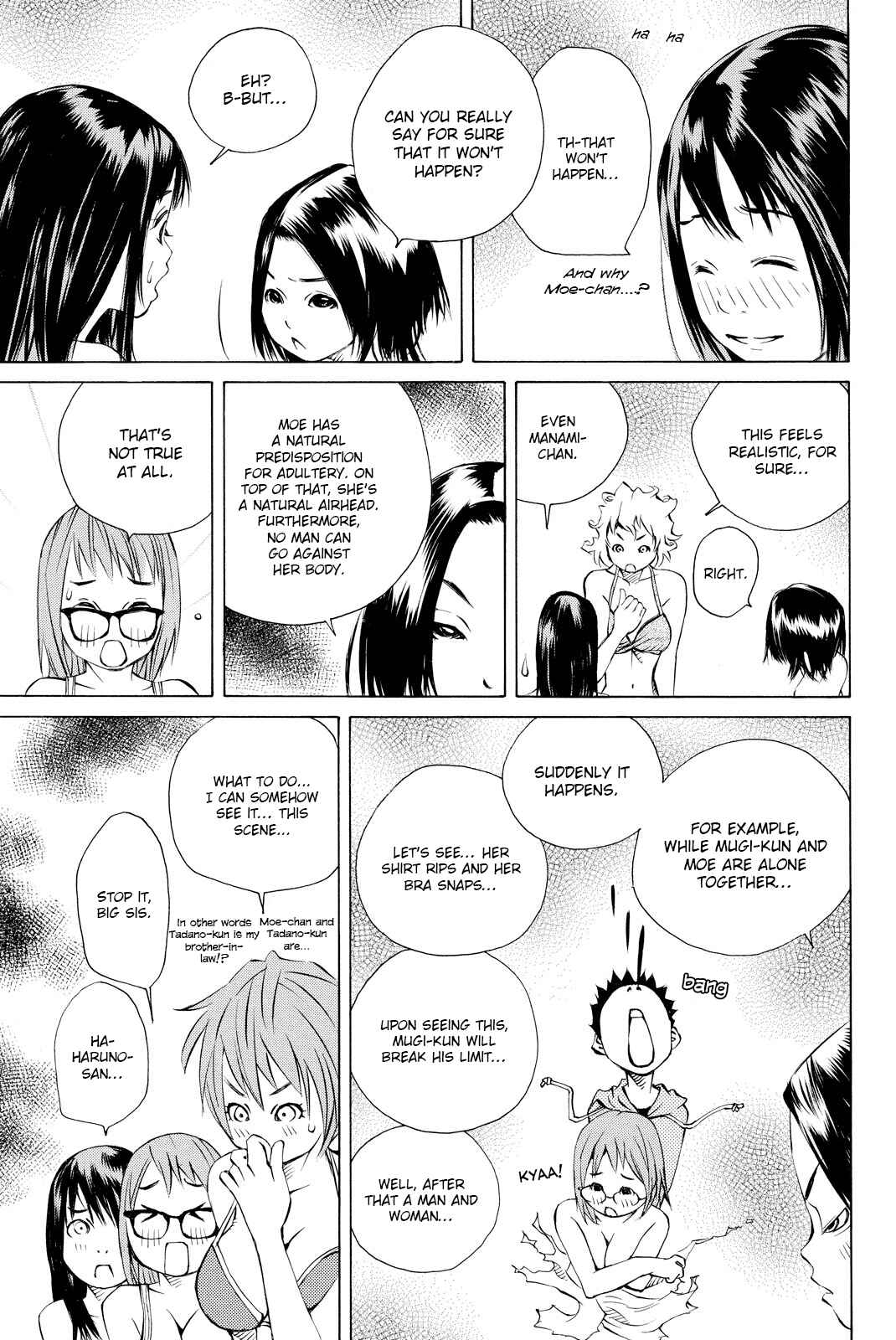 Page 34 Chapter 157 Pastel