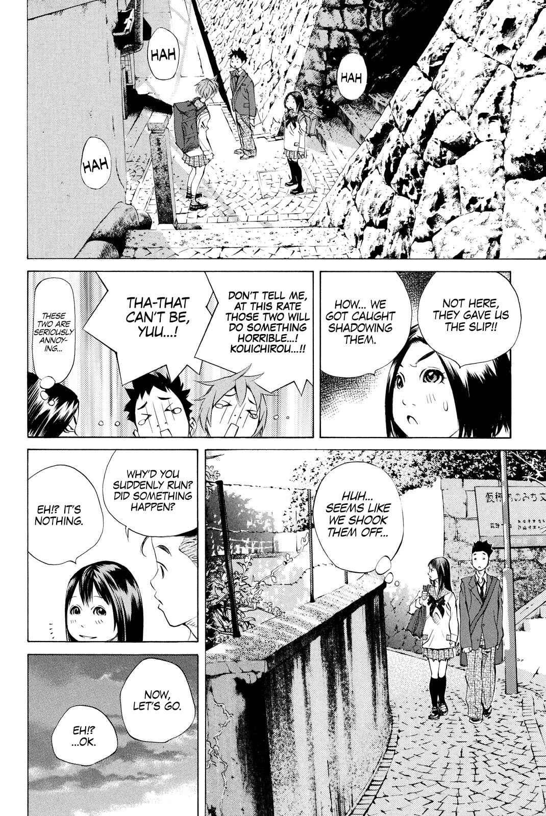 Page 16 Chapter 158 Pastel