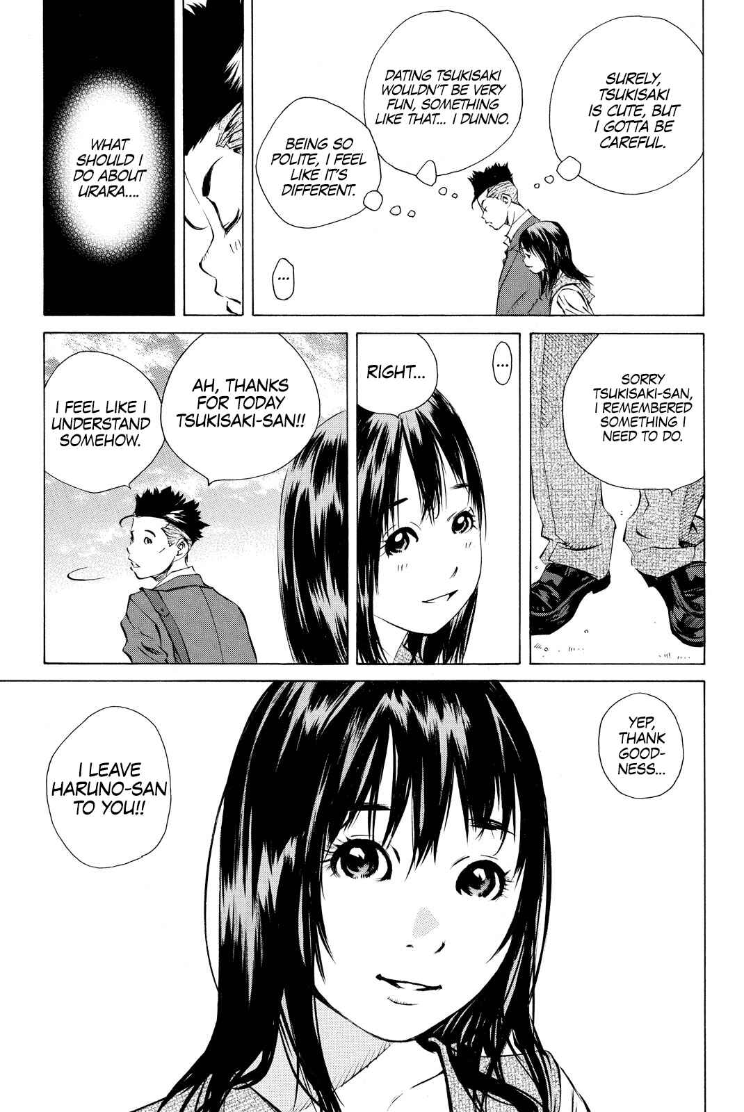 Page 23 Chapter 158 Pastel