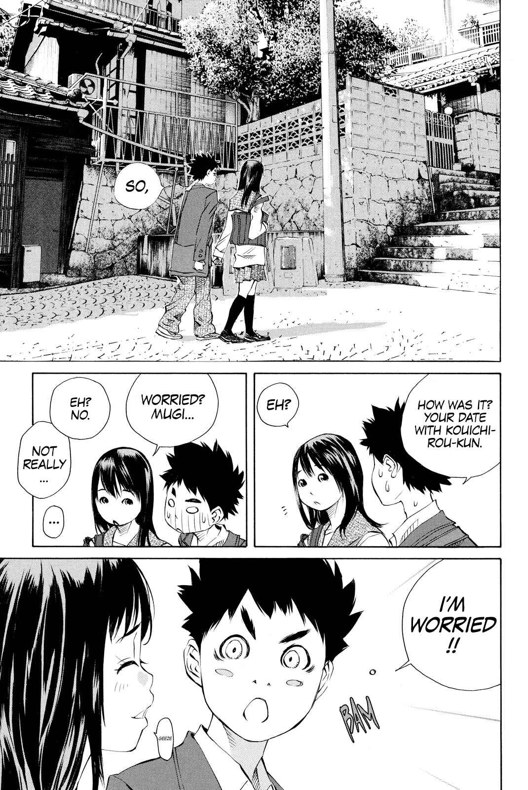 Page 27 Chapter 158 Pastel