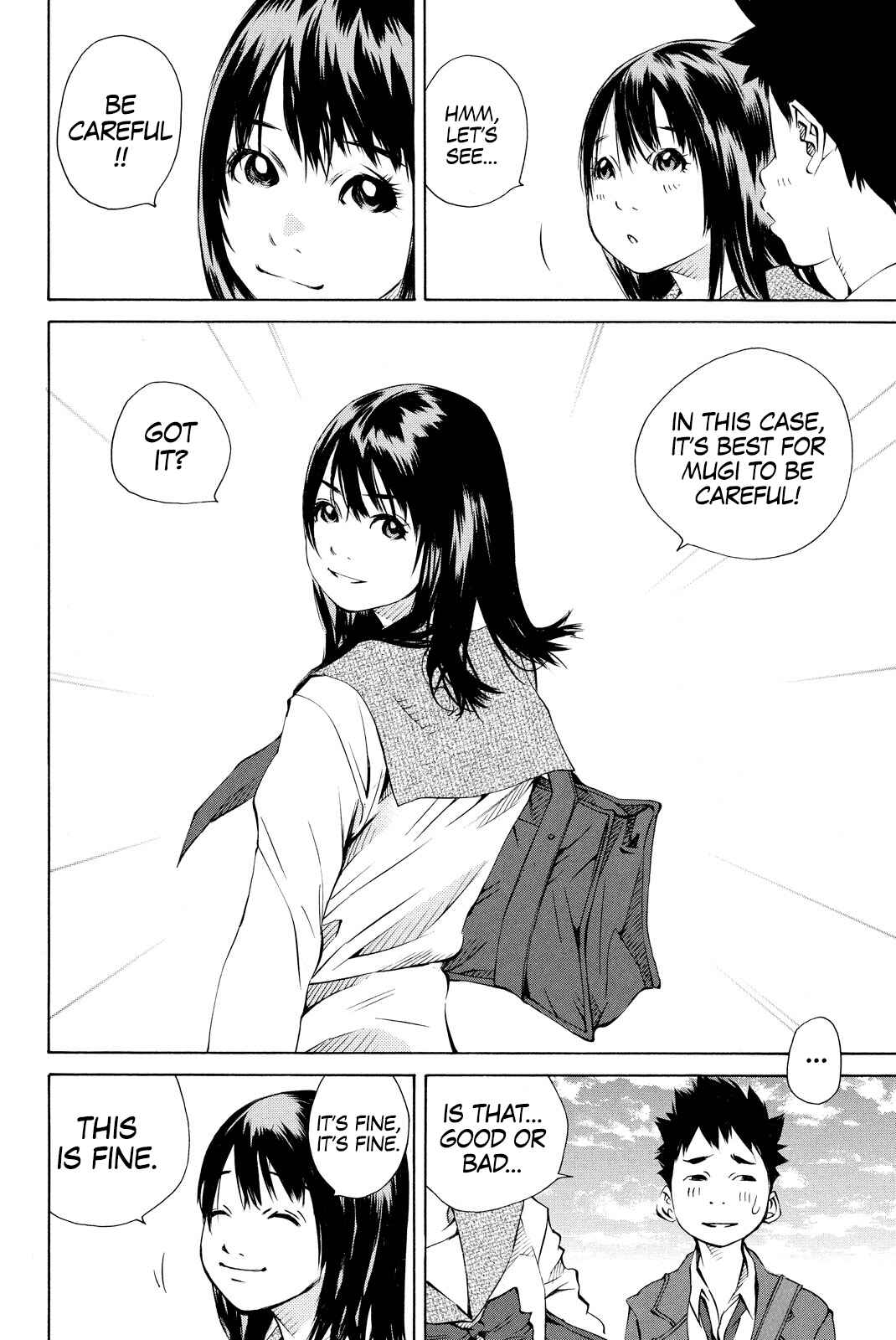 Page 28 Chapter 158 Pastel