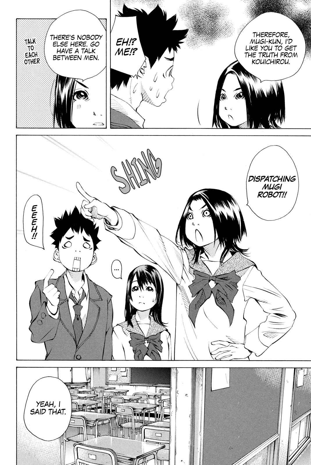 Page 6 Chapter 158 Pastel