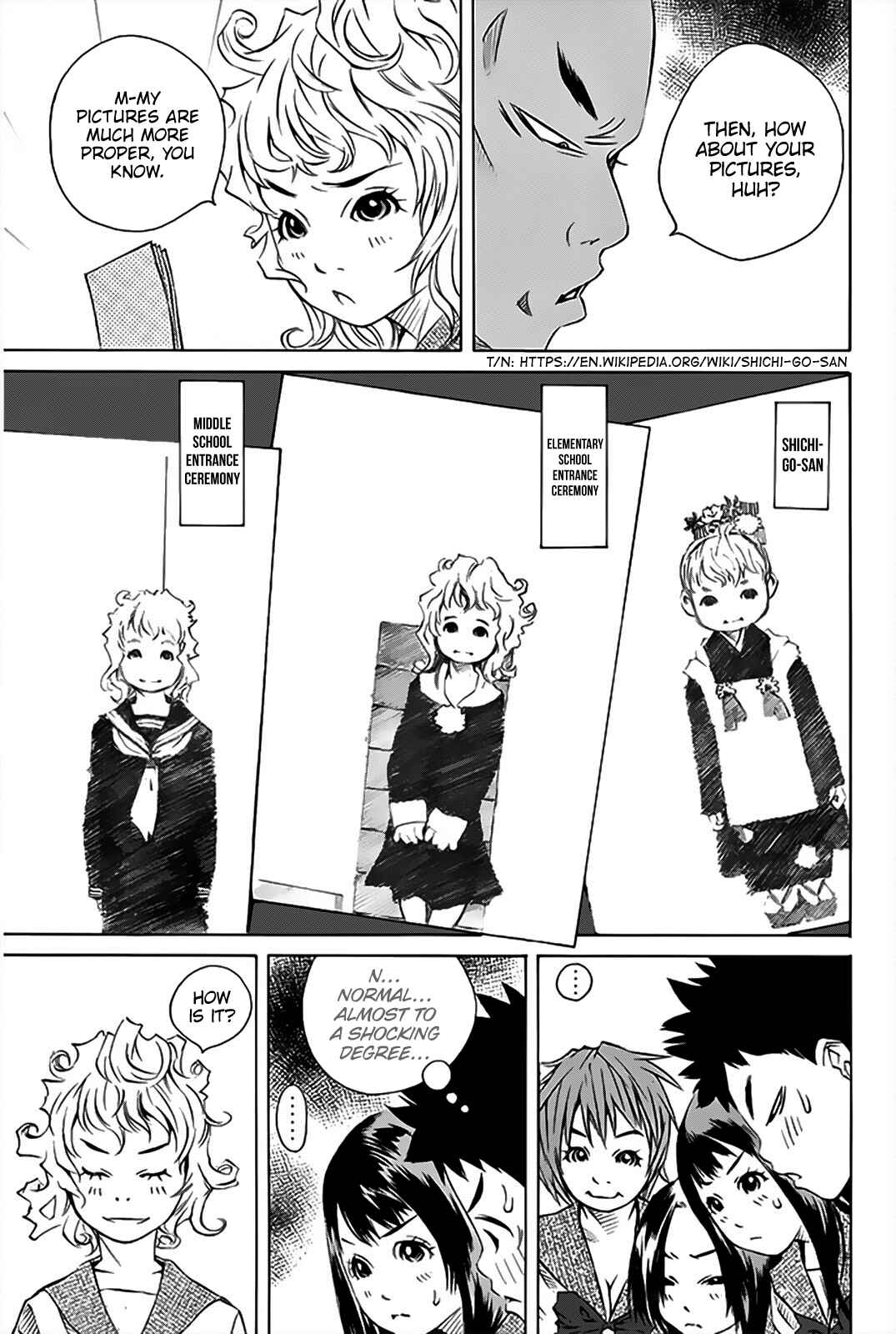 Page 28 Chapter 147 Pastel
