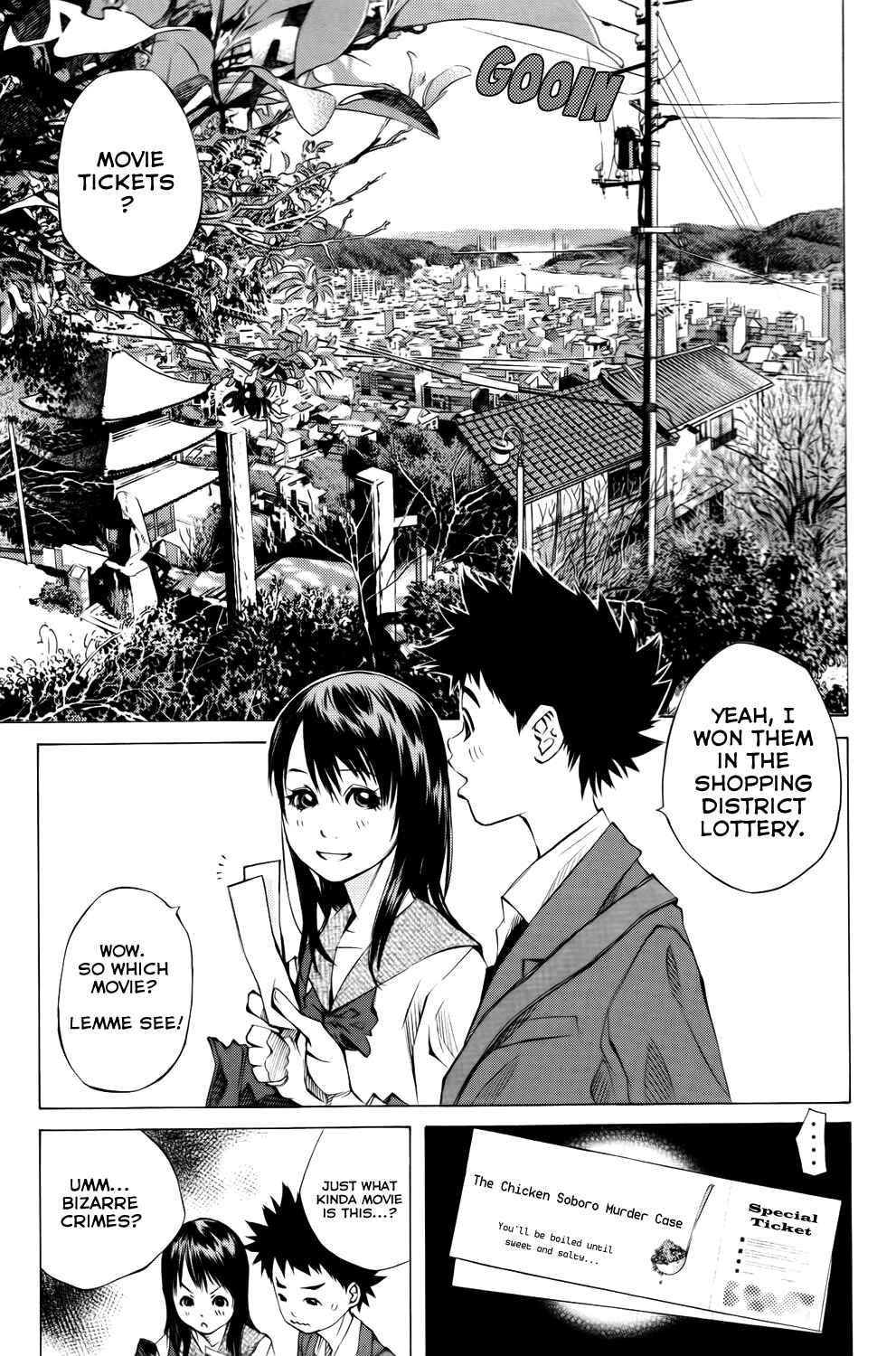 Page 1 Chapter 133 Pastel