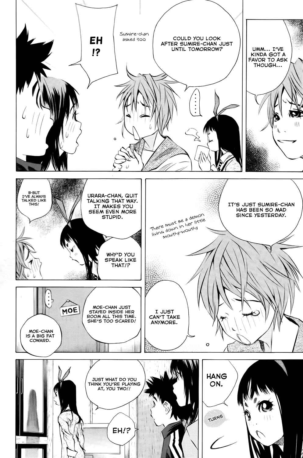 Page 10 Chapter 133 Pastel