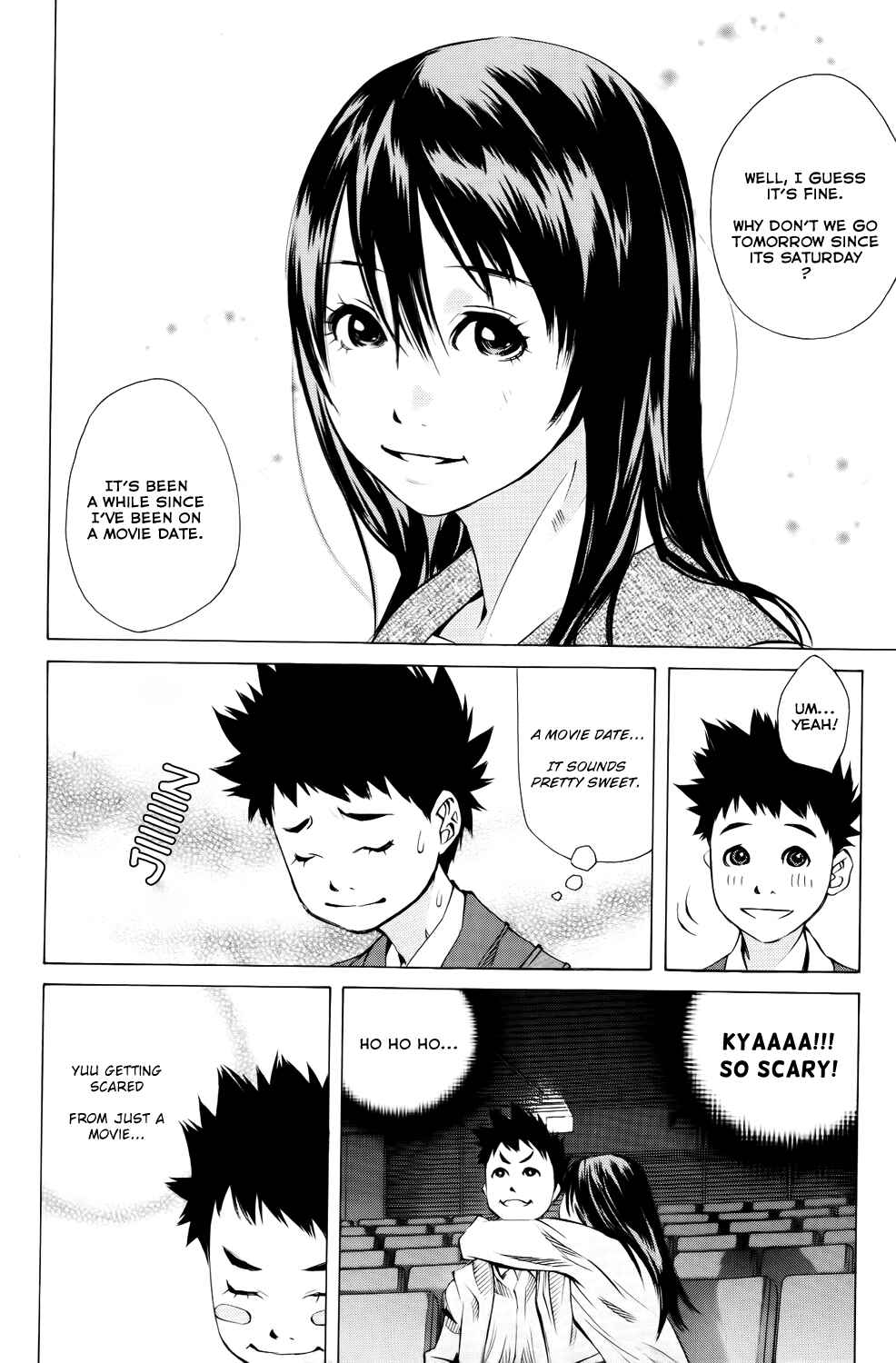 Page 2 Chapter 133 Pastel