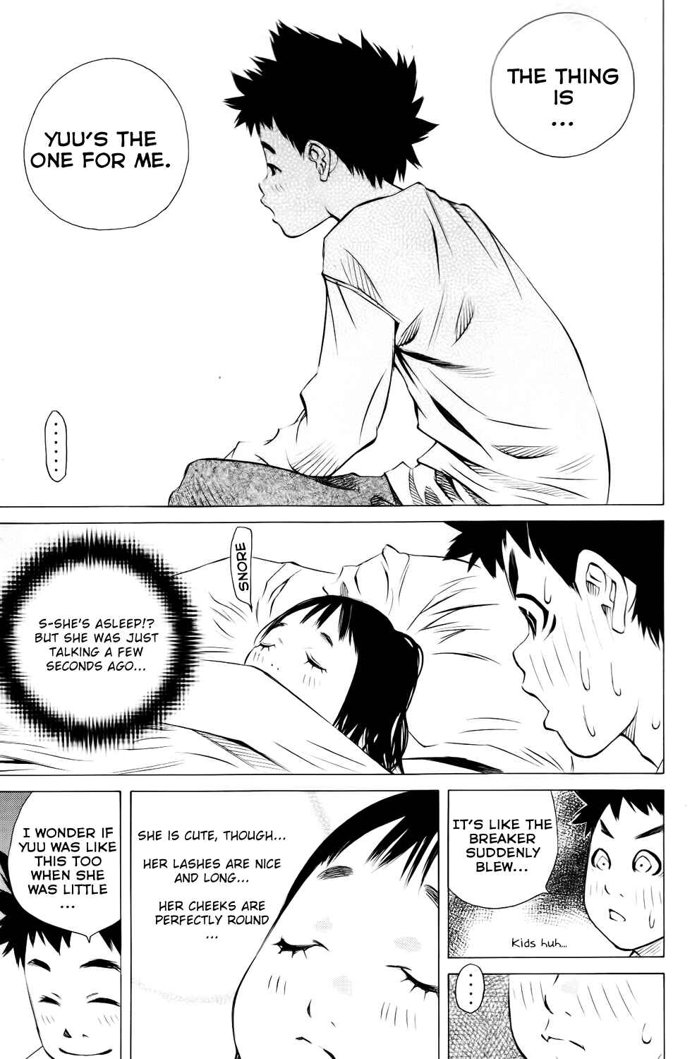 Page 27 Chapter 133 Pastel