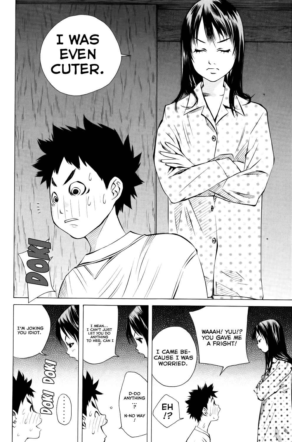 Page 28 Chapter 133 Pastel