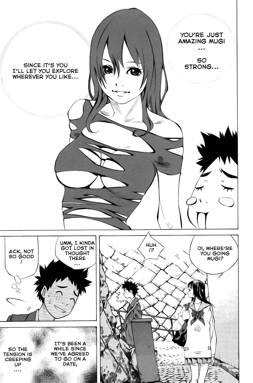 Page 3 Chapter 133 Pastel