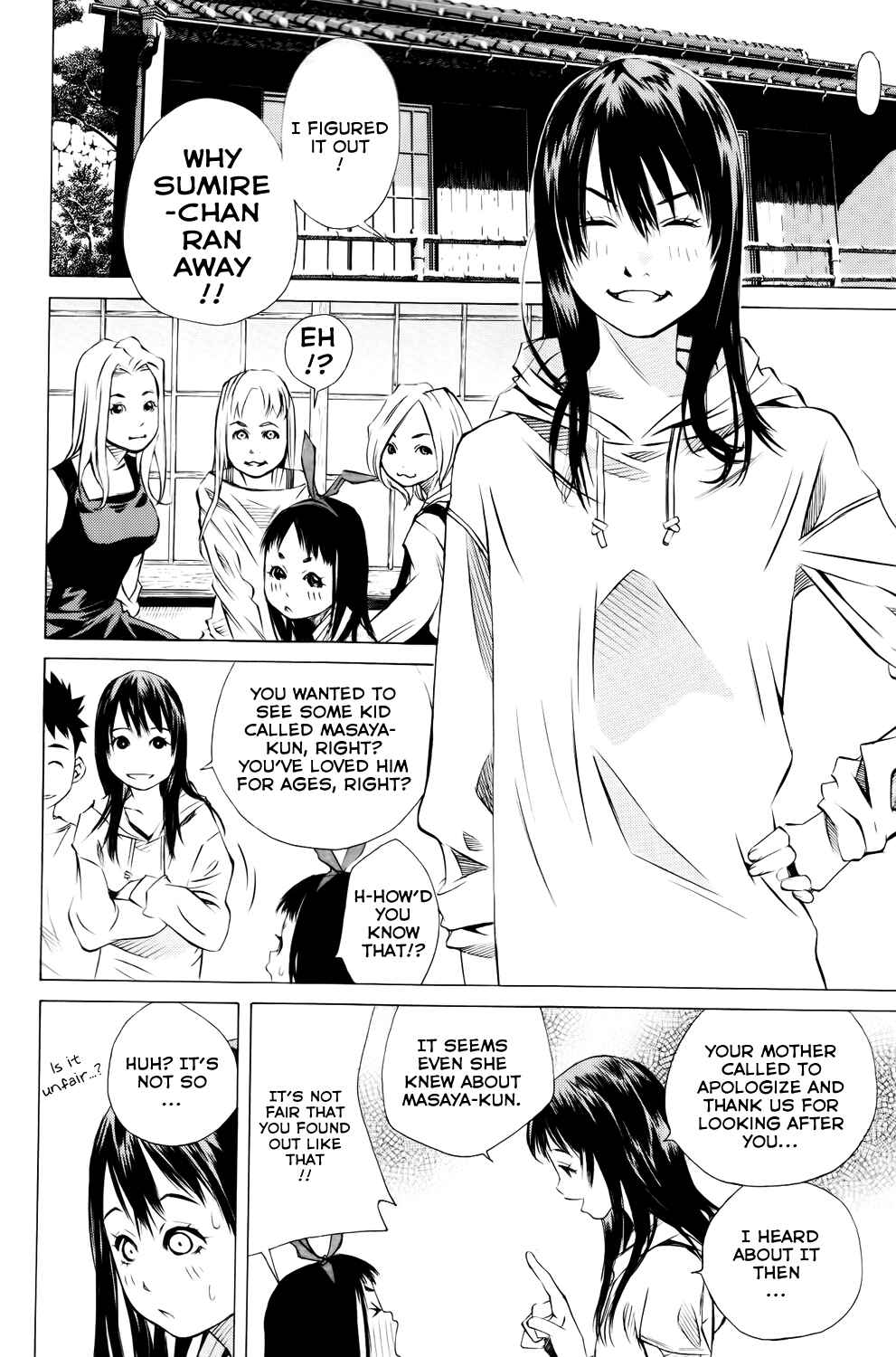 Page 30 Chapter 133 Pastel