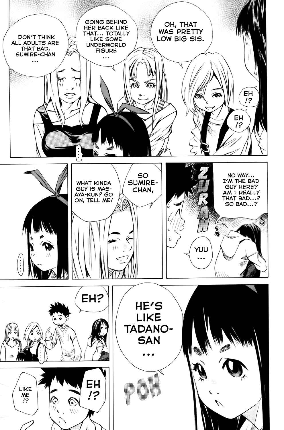 Page 31 Chapter 133 Pastel