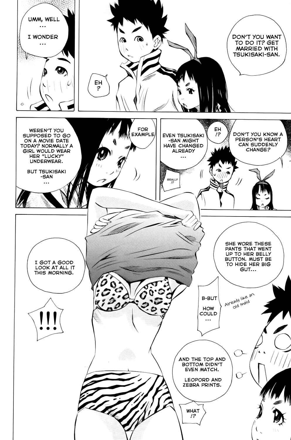 Page 34 Chapter 133 Pastel