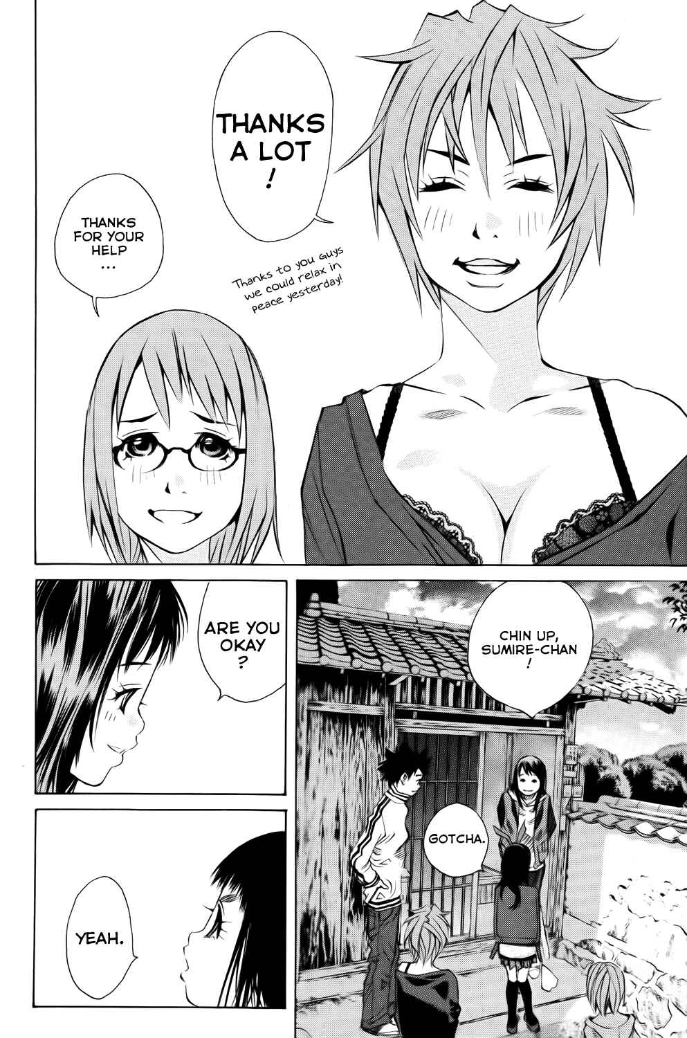 Page 41 Chapter 133 Pastel