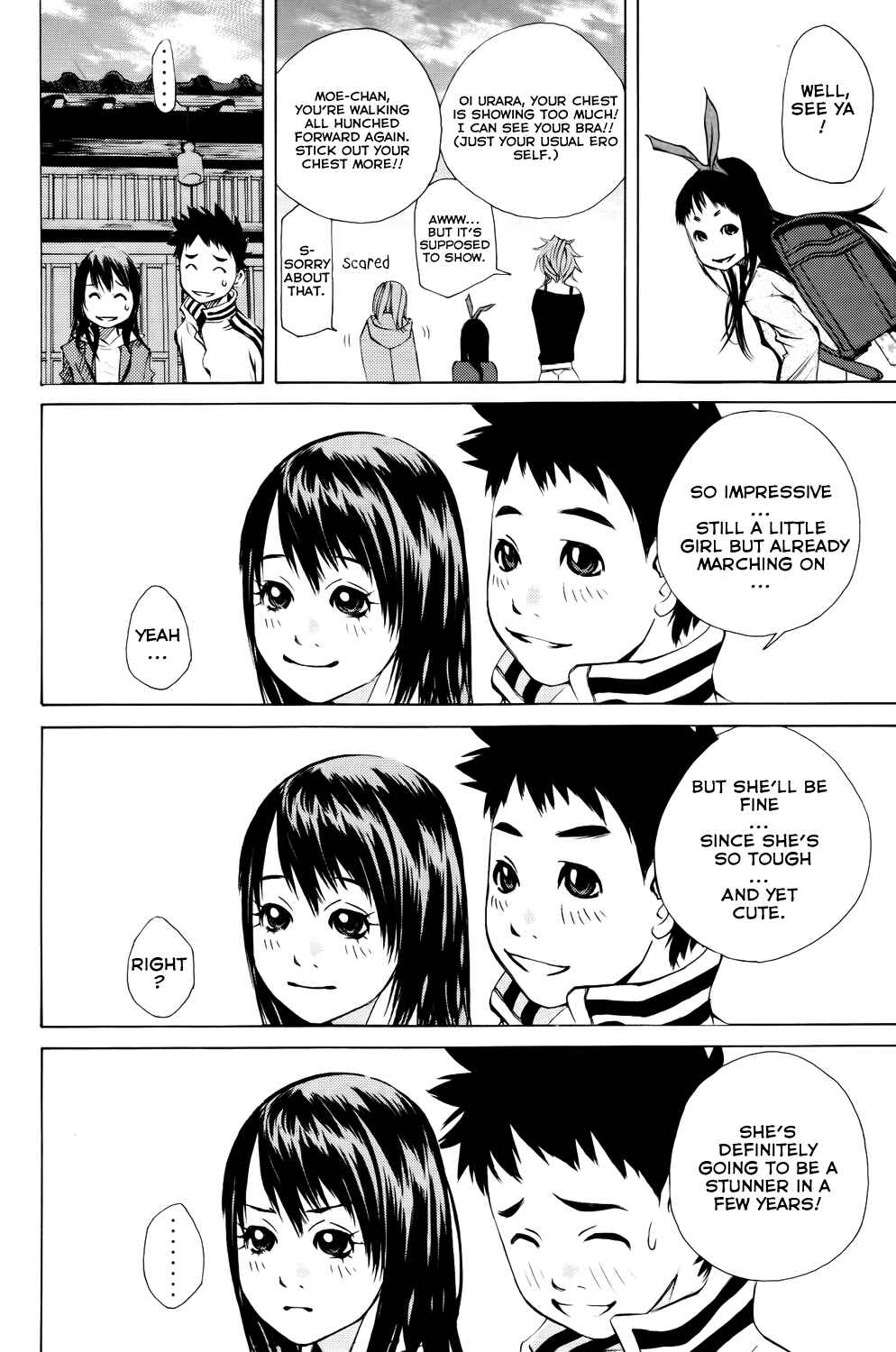 Page 43 Chapter 133 Pastel