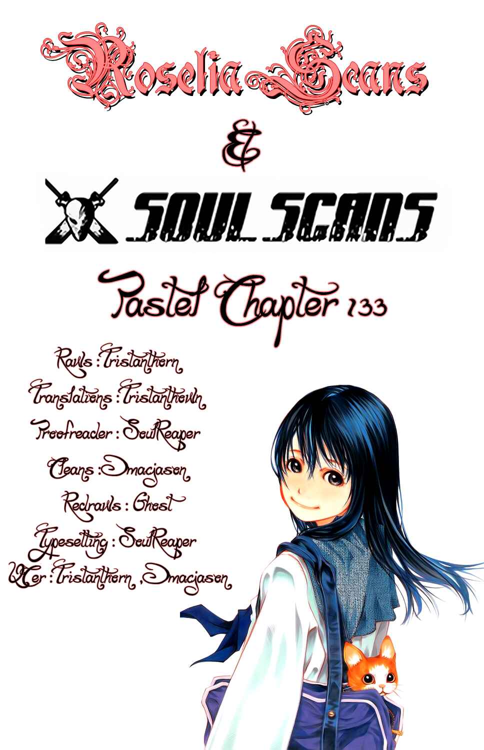 Page 46 Chapter 133 Pastel
