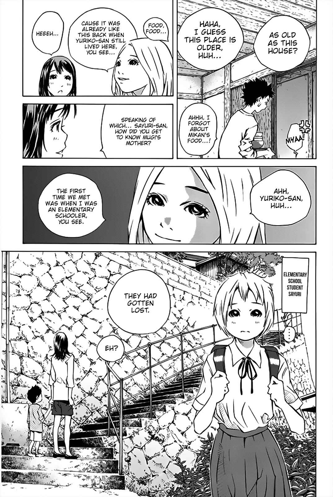Page 14 Chapter 151 Pastel