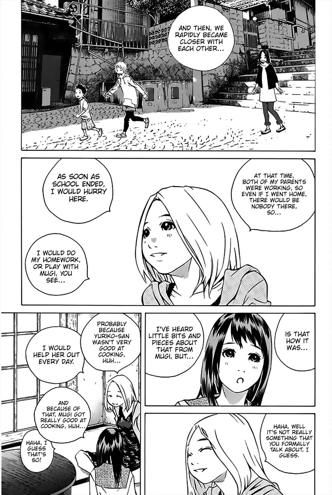 Page 18 Chapter 151 Pastel