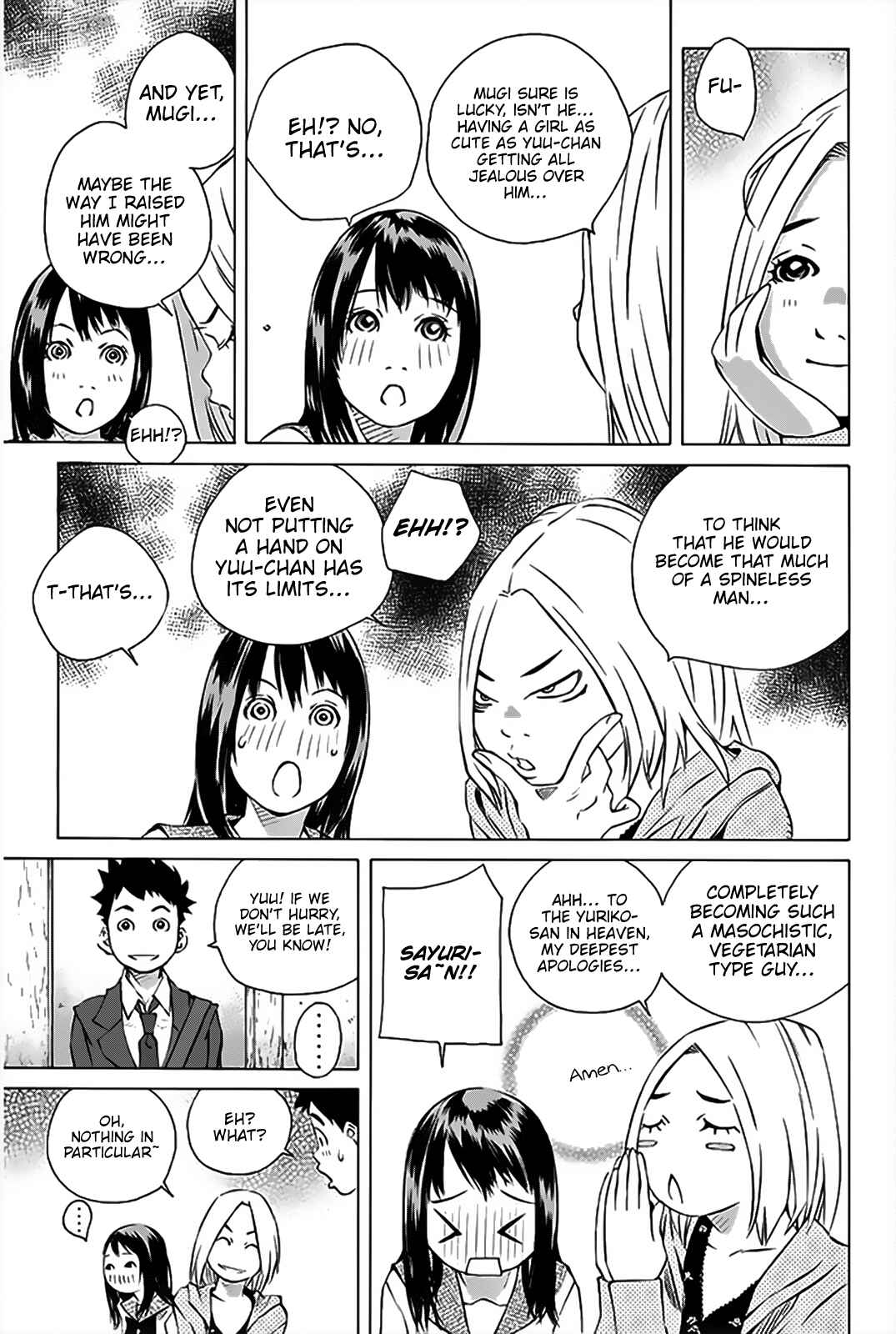 Page 20 Chapter 151 Pastel