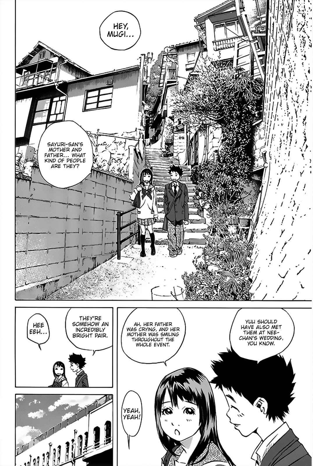 Page 21 Chapter 151 Pastel