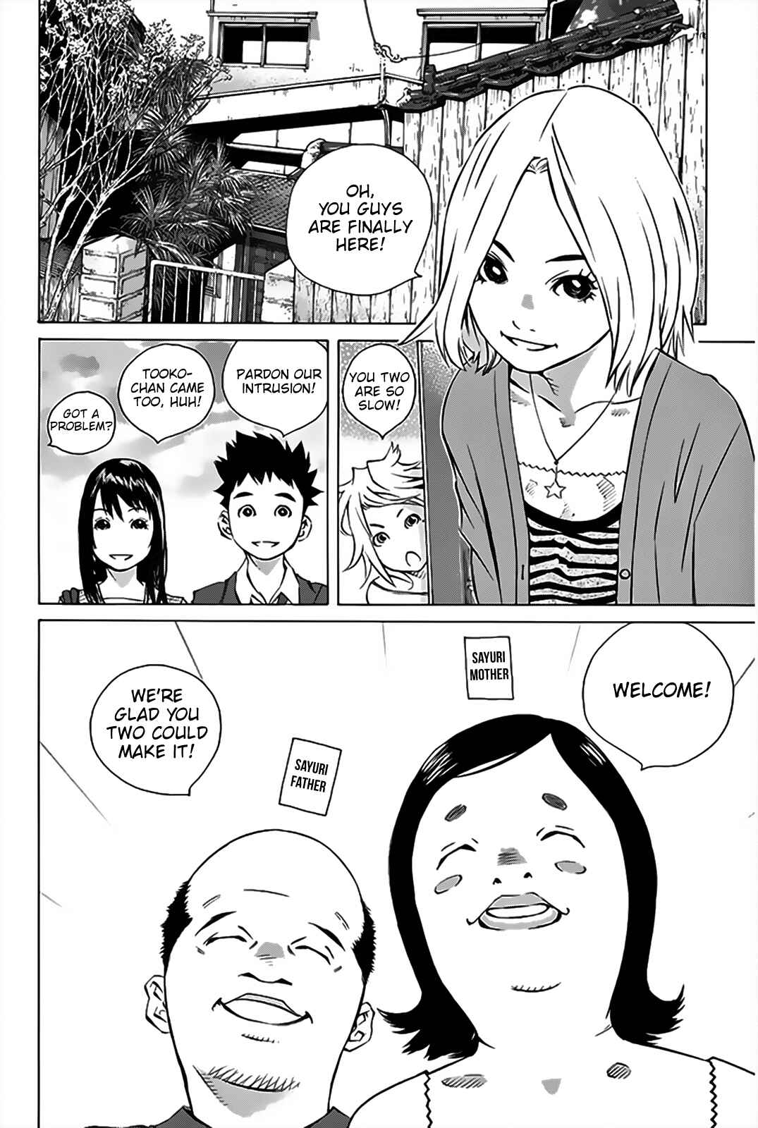 Page 23 Chapter 151 Pastel
