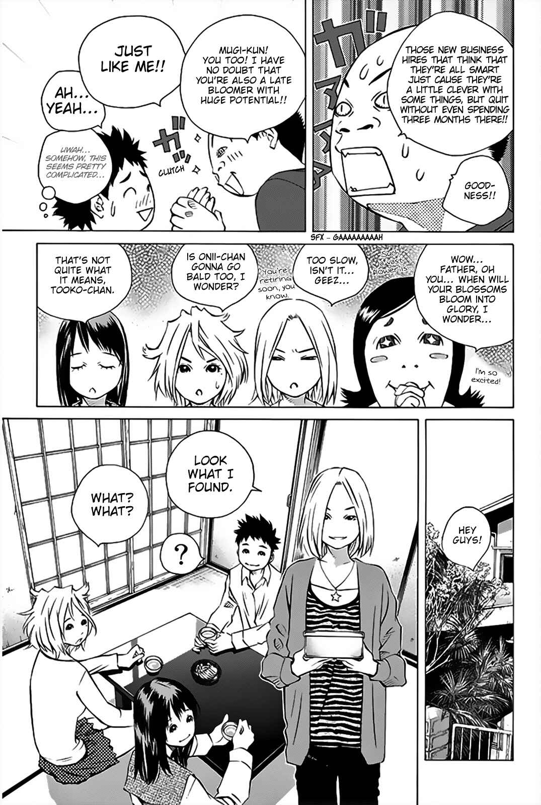 Page 28 Chapter 151 Pastel